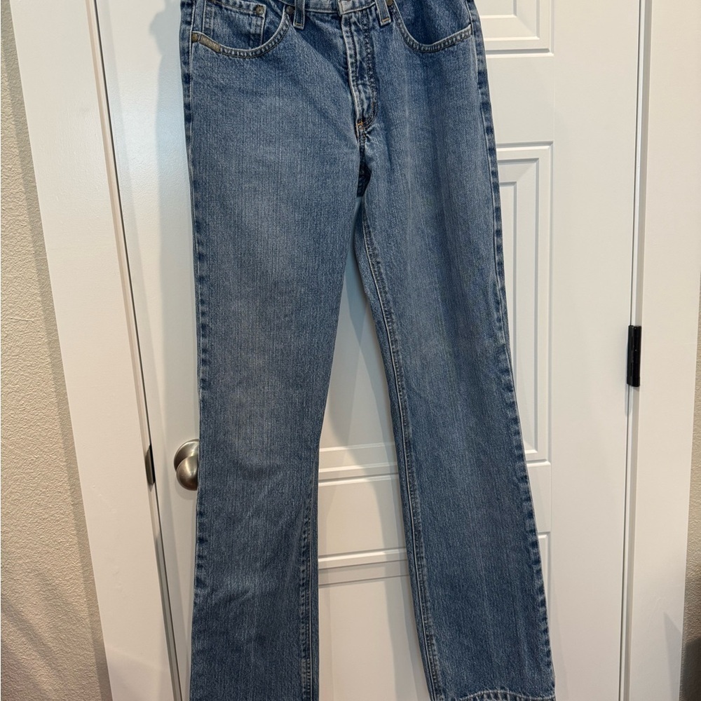 Rockies Natural rise jeans 6L